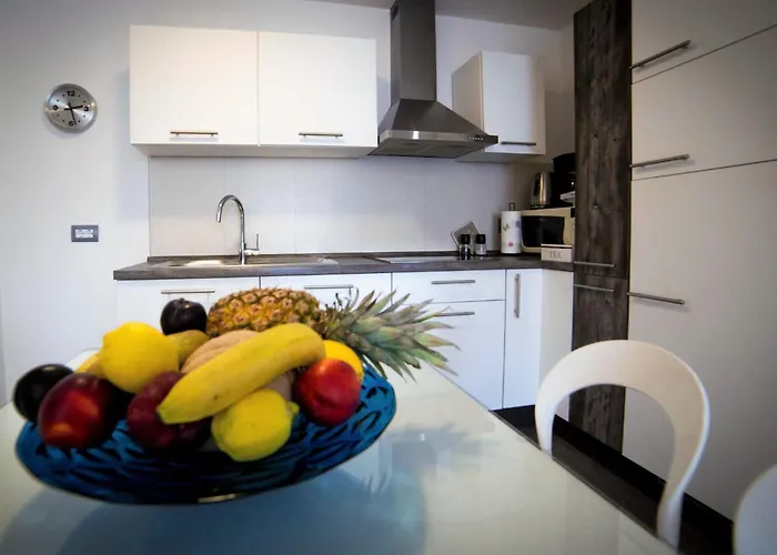 Ire 4 Persone By Interhome Apartman Karsete