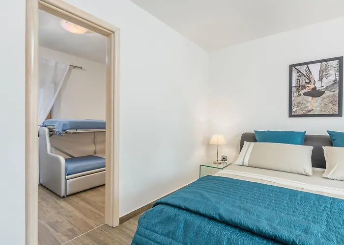 Apartment Ire 4 Persone By Interhome *