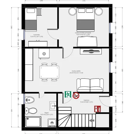 Ire 4 Persone By Interhome *
